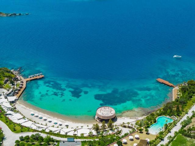 фото отеля Le Meridien Bodrum Beach Resort (ex. Lux Bodrum Resort & Residences) изображение №29