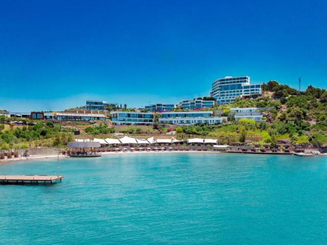 фото отеля Le Meridien Bodrum Beach Resort (ex. Lux Bodrum Resort & Residences) изображение №25