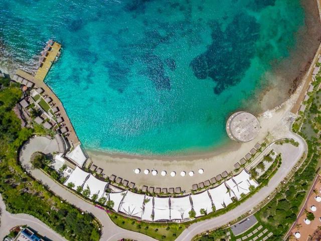фото Le Meridien Bodrum Beach Resort (ex. Lux Bodrum Resort & Residences) изображение №22