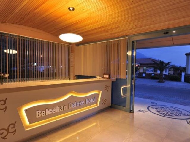фотографии отеля Belcehan Deluxe изображение №27