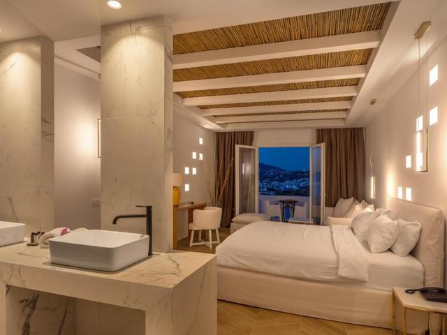 фото отеля Cape Mykonos изображение №17