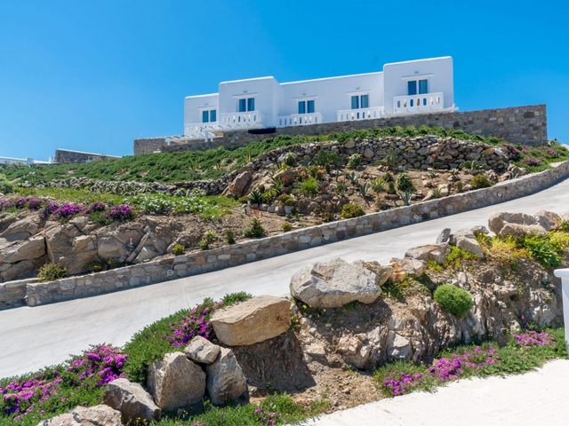 фото отеля Cape Mykonos изображение №13