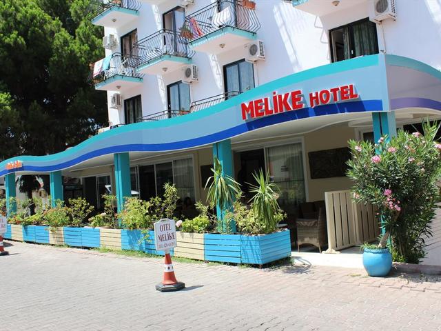 фотографии отеля Melike изображение №15