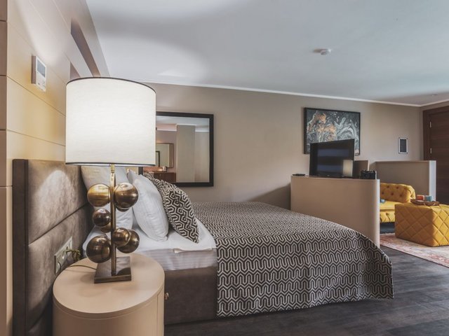 фотографии отеля Orka Cove Hotel Penthouse & Suites изображение №27