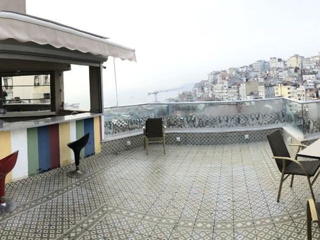 фотографии отеля Istanbul Modern Residence изображение №19