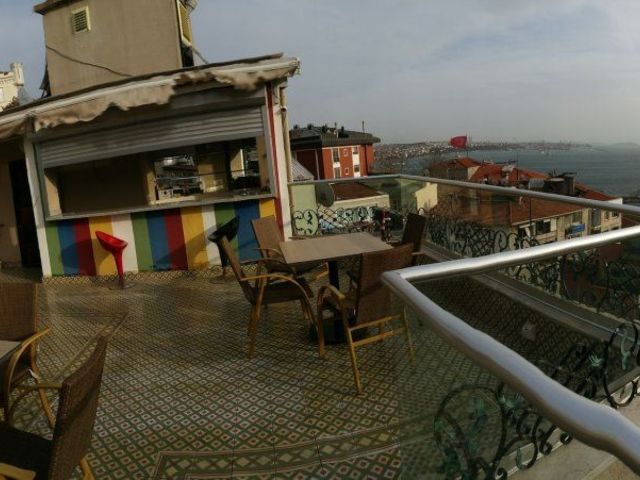 фотографии отеля Istanbul Modern Residence изображение №15