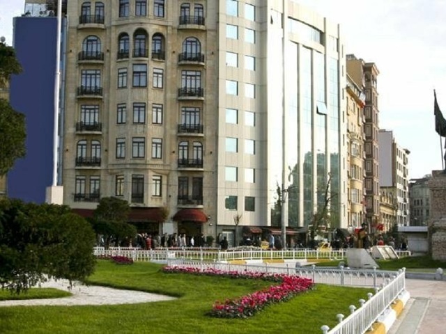 фото отеля Istanbul Modern Residence изображение №1