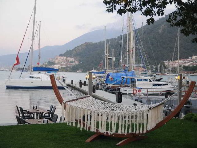 фотографии отеля Marina Boutique (ех. Majesty Marina Vista Fethiye) изображение №31