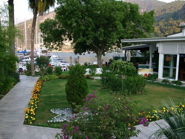 фотографии Marina Boutique (ех. Majesty Marina Vista Fethiye) изображение №20