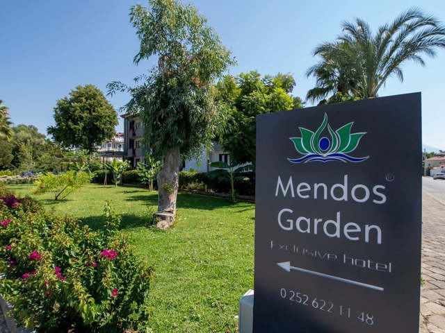 фото Mendos Garden Exclusive (ex. Mendos) изображение №18