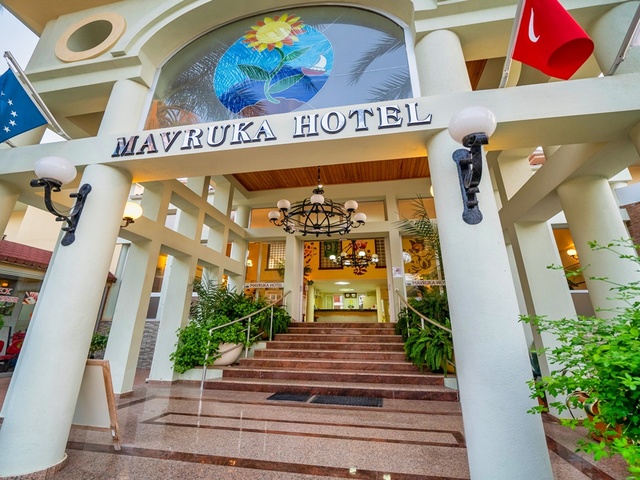 фото отеля Mavruka изображение №33