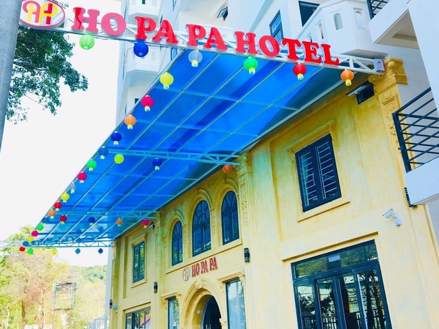 фото отеля Hopapa изображение №1
