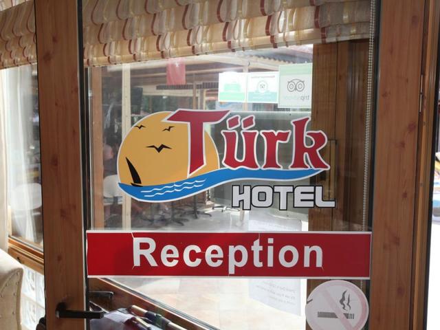 фотографии Turk Hotel изображение №8