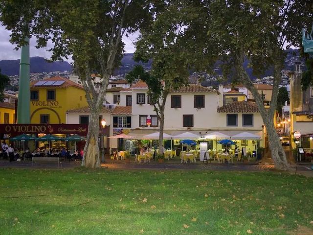 фото отеля Residencial Funchal изображение №1