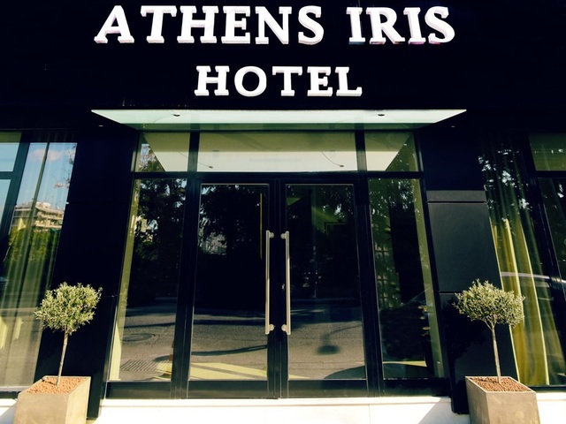 фото отеля Athens Iris изображение №1