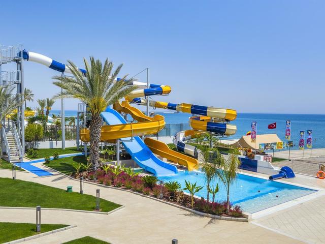 фото отеля Corendon Playa Kemer (ex. Grand Park Kemer; Yelken Blue Life) изображение №5