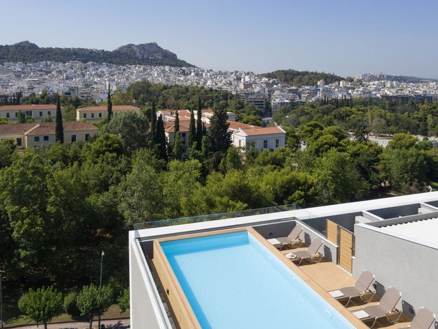 фотографии Athens Panorama Project изображение №36