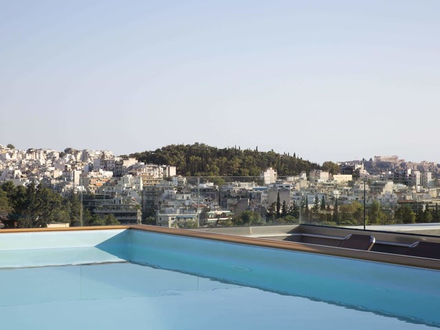 фото отеля Athens Panorama Project изображение №37