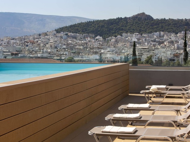 фотографии отеля Athens Panorama Project изображение №35