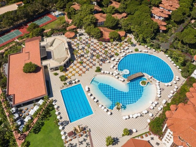 фото отеля Selectum Family Resort (ex. Letoonia Golf Resort) изображение №1