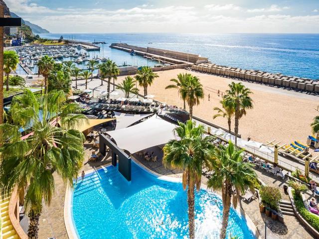 фото отеля Savoy Calheta Beach изображение №33