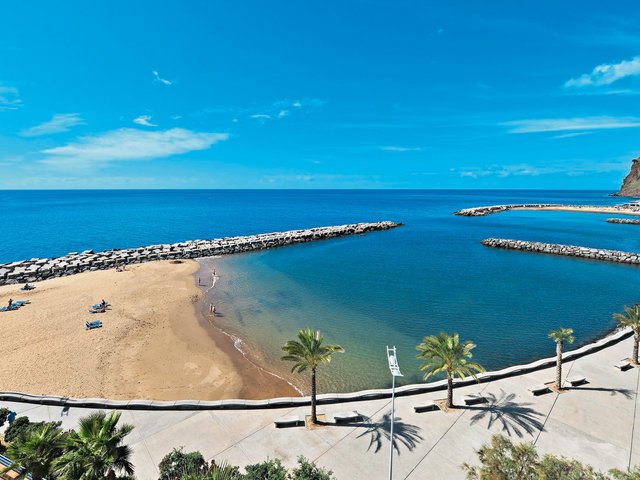 фотографии отеля Savoy Calheta Beach изображение №3