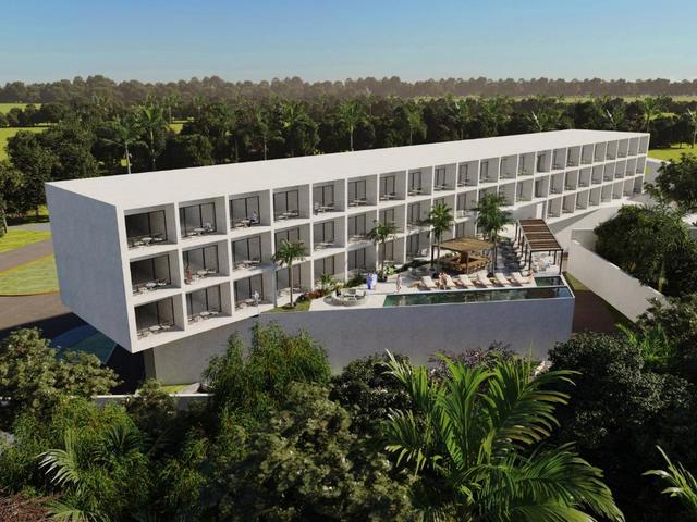 фото отеля Hive Cancun By G Hotels изображение №1