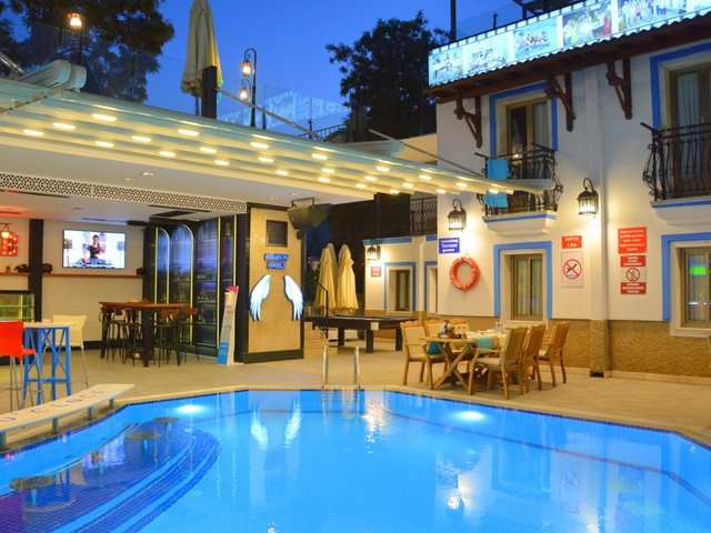 фото отеля Istankoy Hotel Bodrum изображение №1