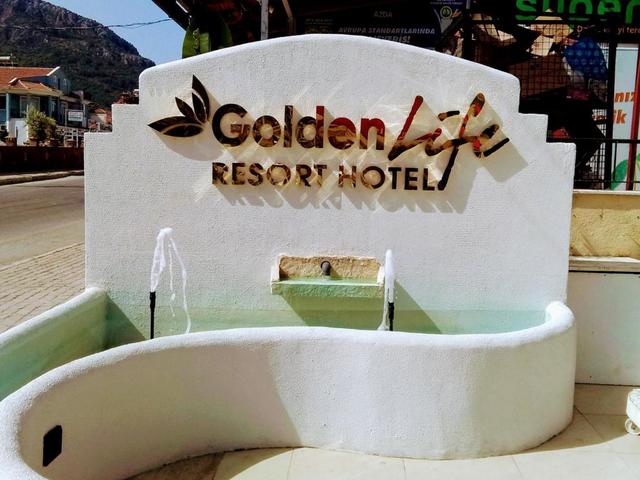 фотографии Golden Life Resort  изображение №16