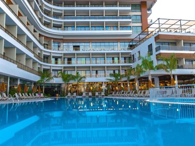 фото отеля Alexia Resort & Spa  изображение №9