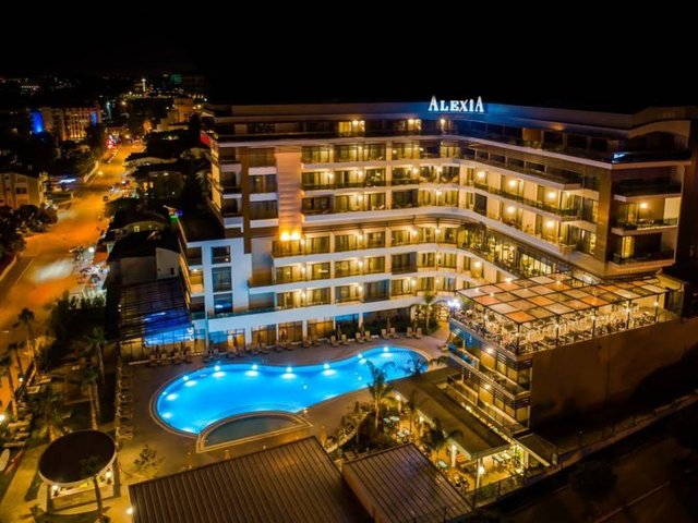 фото Alexia Resort & Spa  изображение №6