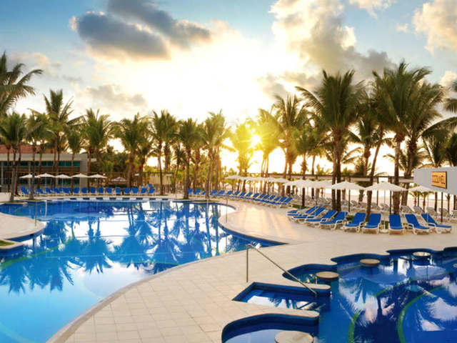 фото отеля Riu Yucatan изображение №21