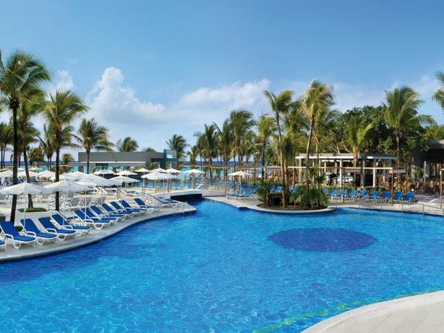 фото отеля Riu Yucatan изображение №1