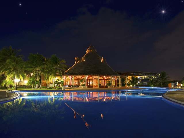 фото отеля Ocean Maya Royale (ex. Club El Mandarin) изображение №37
