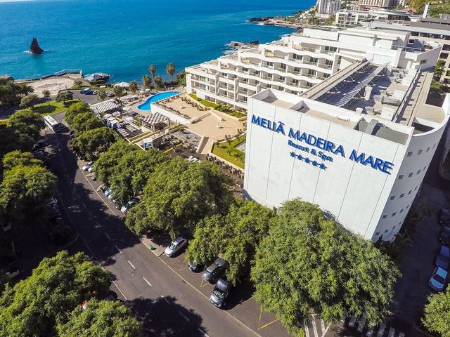 фото отеля Melia Madeira изображение №1