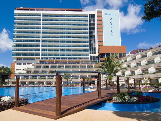 фото отеля Pestana Carlton Madeira Ocean Resort (ex. Pestana Carlton Madeira) изображение №13