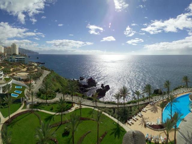 фотографии отеля Pestana Grand Ocean Resort (ex. LTI Pestana Grand Ocean Resort Hotel) изображение №23