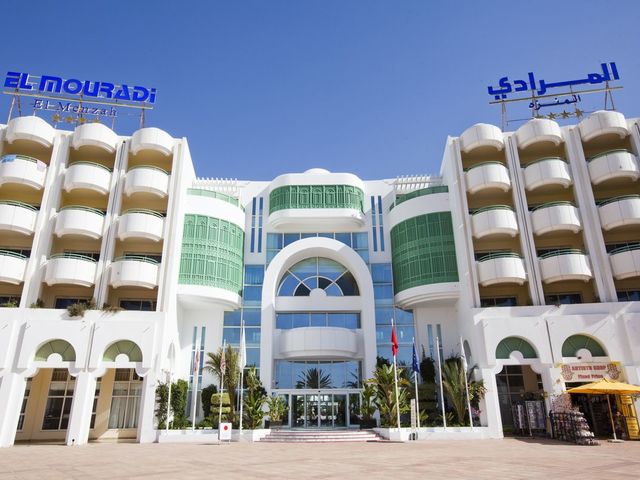 фото отеля El Mouradi El Menzah изображение №13