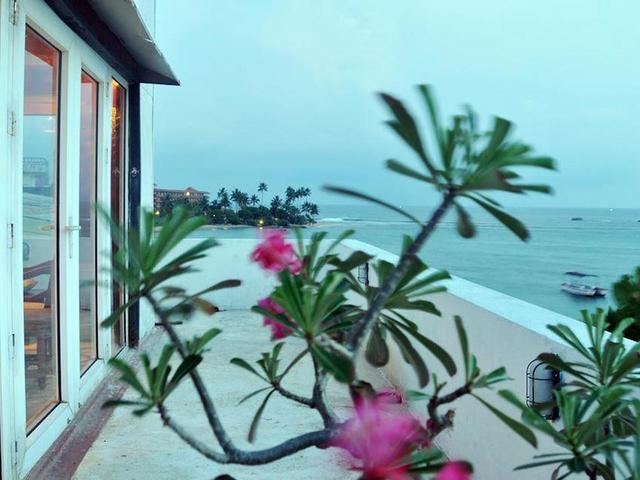 фотографии отеля Mamas Coral Beach изображение №27