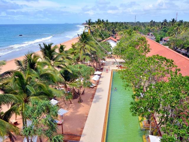 фото отеля Pandanus Beach Resort & Spa (ex. Emerald Bay) изображение №41