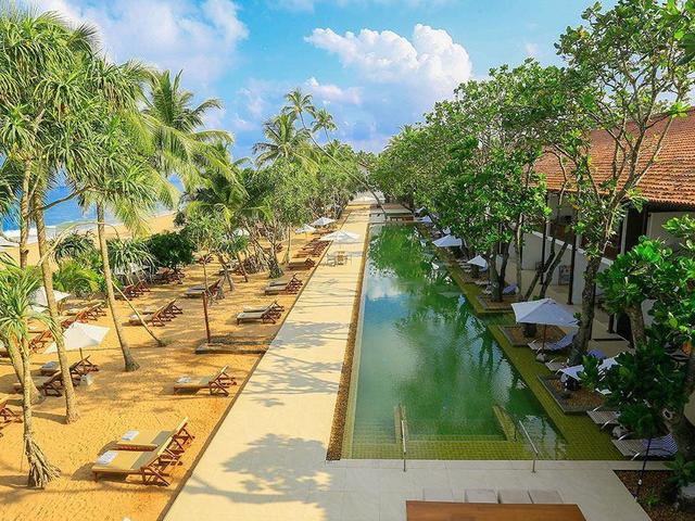 фото отеля Pandanus Beach Resort & Spa (ex. Emerald Bay) изображение №29