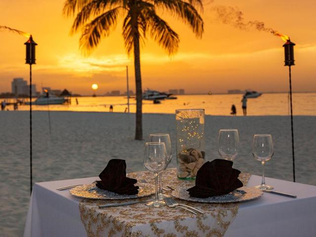 фото Beachscape Kin Ha Villas & Suites Cancun (ex. Ambiance Villas) изображение №10