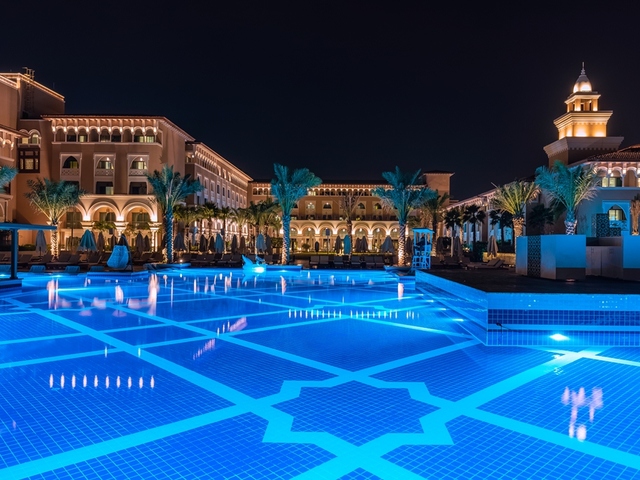 фотографии отеля Rixos Premium Saadiyat Island изображение №151