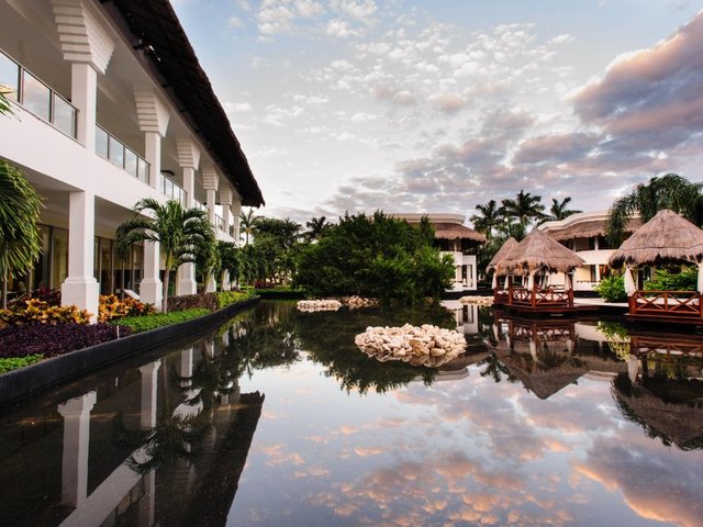 фото Grand Riviera & Sunset Princess All Suites & Spa Resort изображение №26