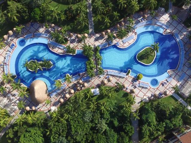 фото отеля Bahia Principe Grand Coba  изображение №1