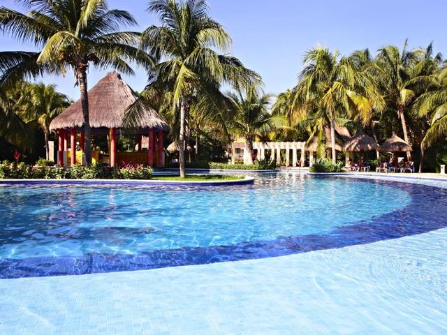 фото отеля Bahia Principe Grand Coba  изображение №17