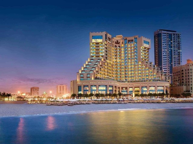 фото Fairmont Ajman изображение №30