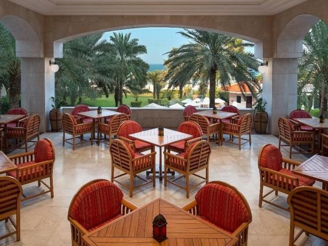 фото отеля Fairmont Ajman изображение №25