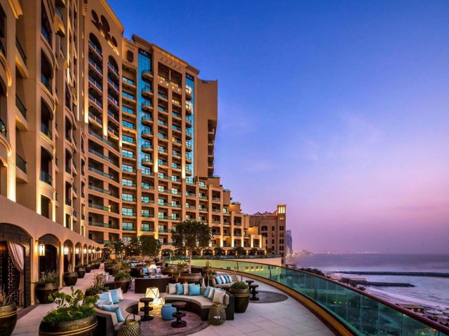 фотографии отеля Fairmont Ajman изображение №19