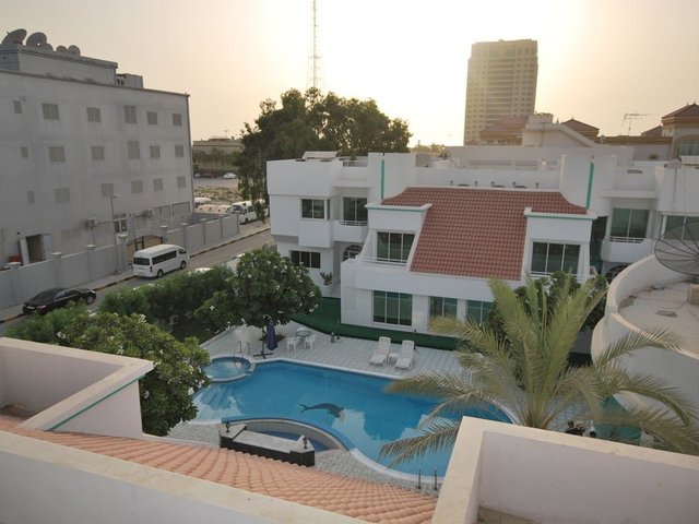 фотографии отеля Al Khalidiah Resort (ex. Villa Al Khalidiah) изображение №31